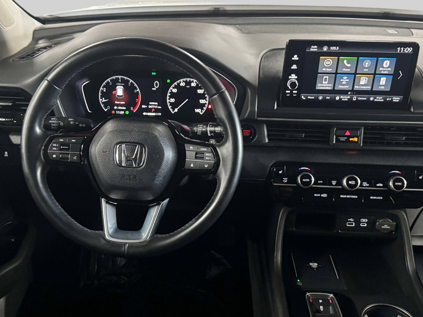 2023 Honda Pilot EX-L 8 Passenger
