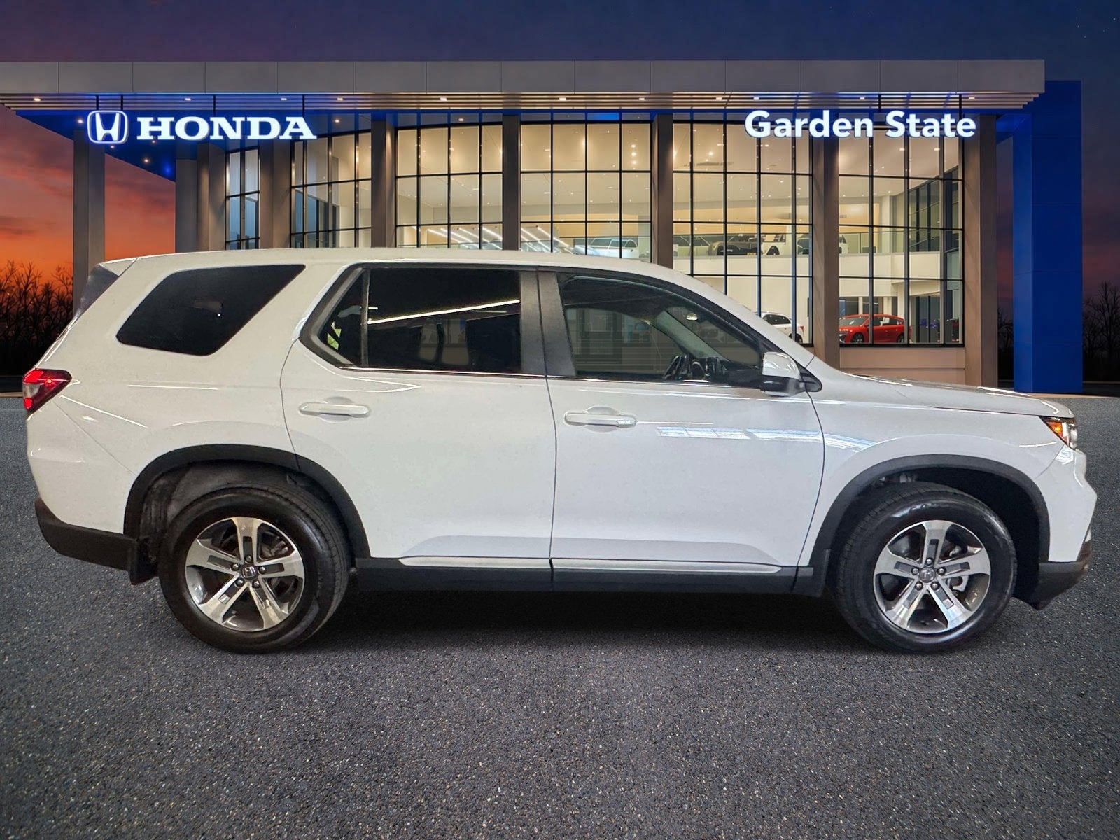 2023 Honda Pilot EX-L 8 Passenger