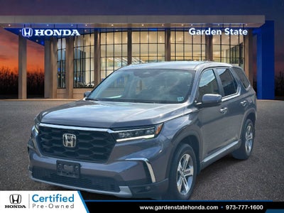 2024 Honda Pilot EX-L 7 Passenger