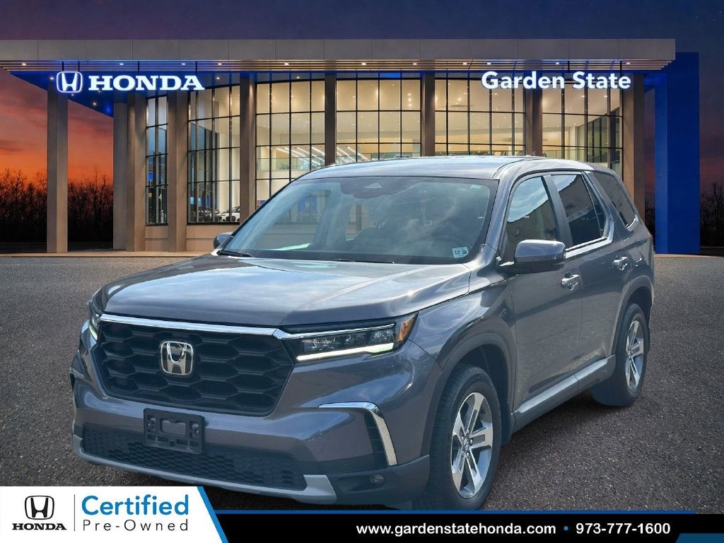 2024 Honda Pilot EX-L 7 Passenger