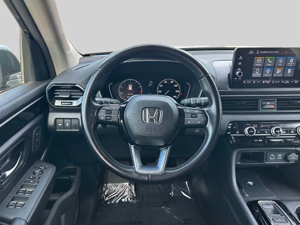 2024 Honda Pilot EX-L - Photo 10
