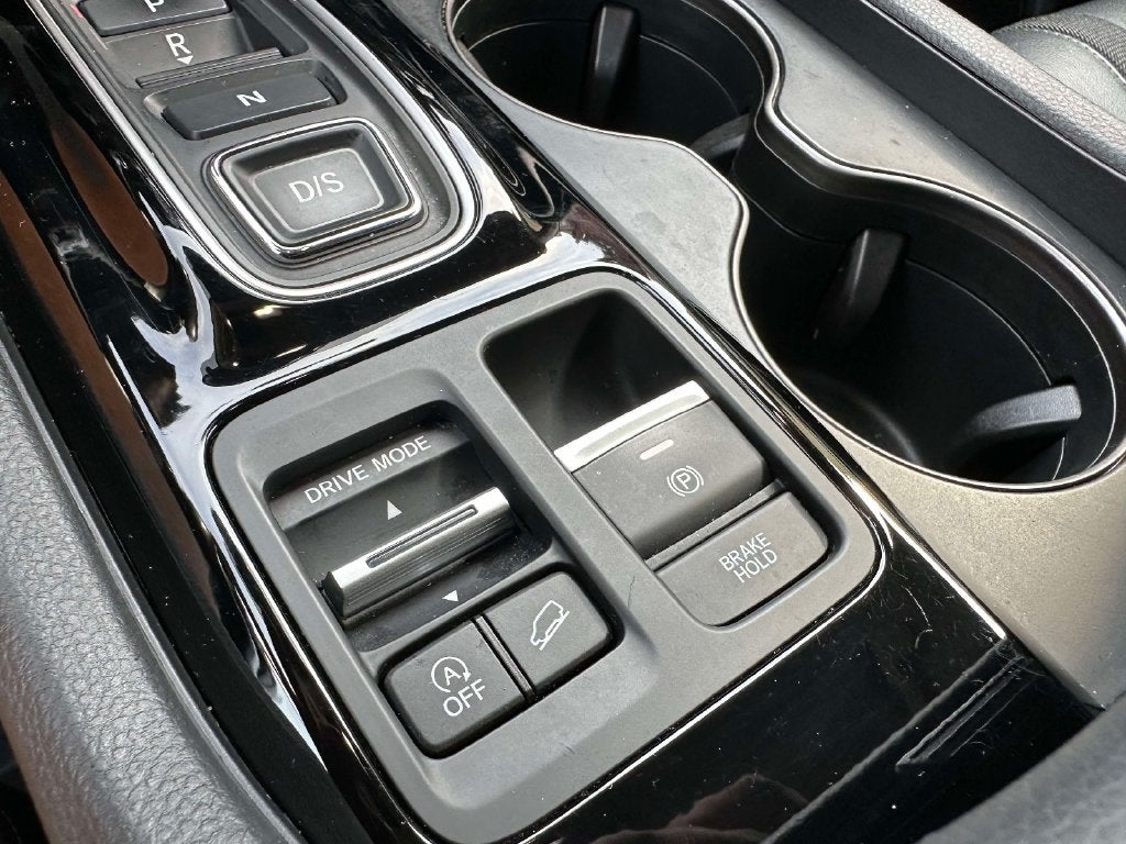 2024 Honda Pilot EX-L - Photo 18