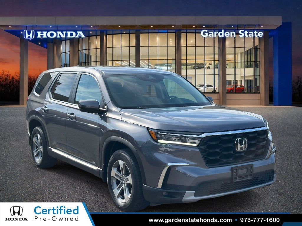 2024 Honda Pilot EX-L 7 Passenger
