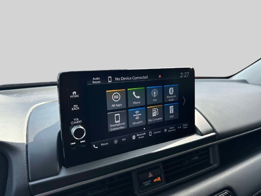 2024 Honda Pilot EX-L - Photo 23