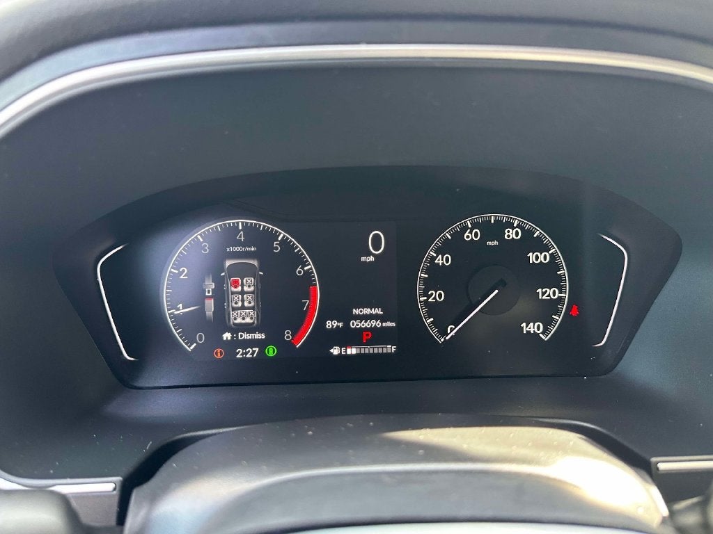 2024 Honda Pilot EX-L 7 Passenger