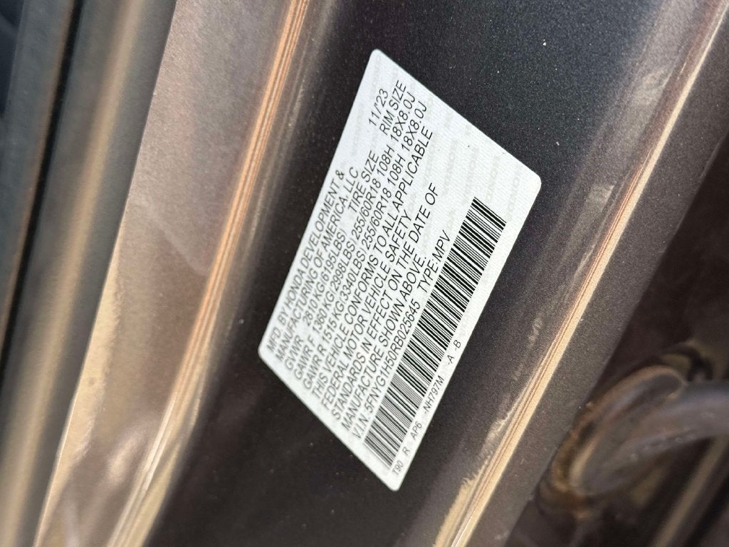 2024 Honda Pilot EX-L - Photo 33