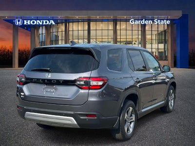2024 Honda Pilot EX-L 7 Passenger