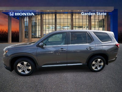2024 Honda Pilot EX-L 7 Passenger