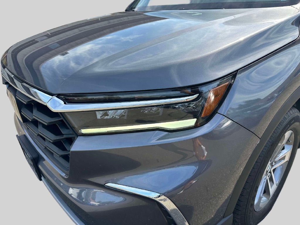 2024 Honda Pilot EX-L 7 Passenger