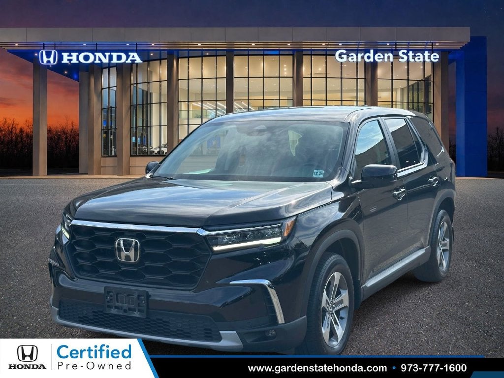2024 Honda Pilot EX-L 7 Passenger