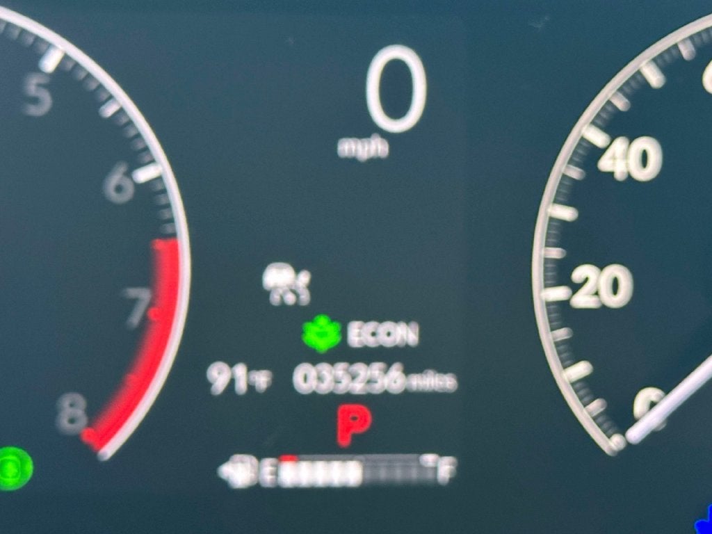 2024 Honda Pilot EX-L 7 Passenger