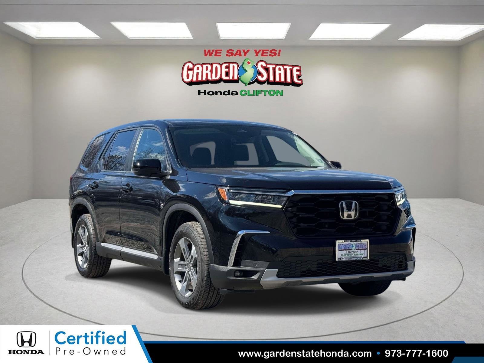 2023 Honda Pilot EX-L 7 Passenger