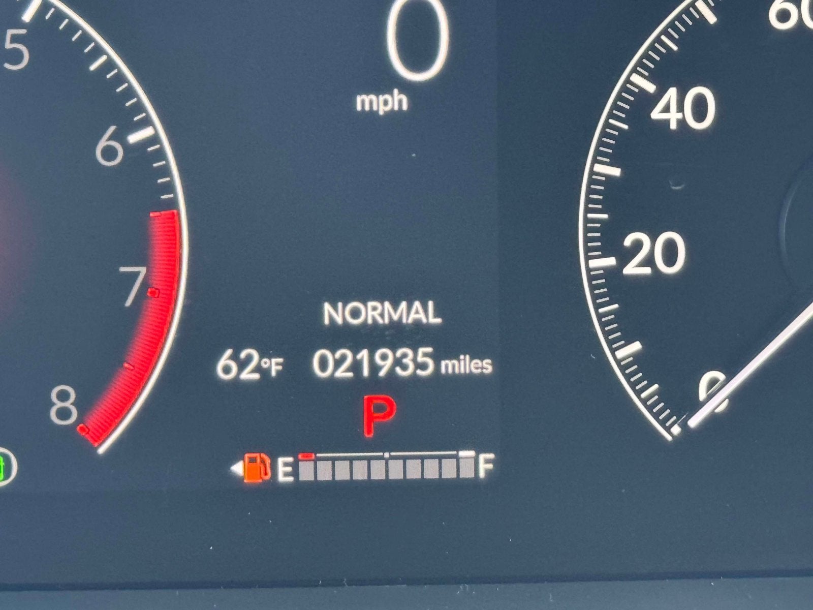 2023 Honda Pilot EX-L 7 Passenger