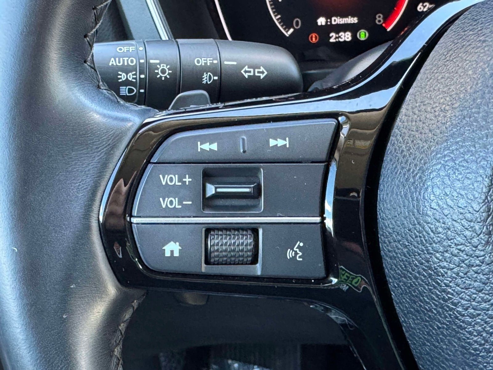 2023 Honda Pilot EX-L 7 Passenger