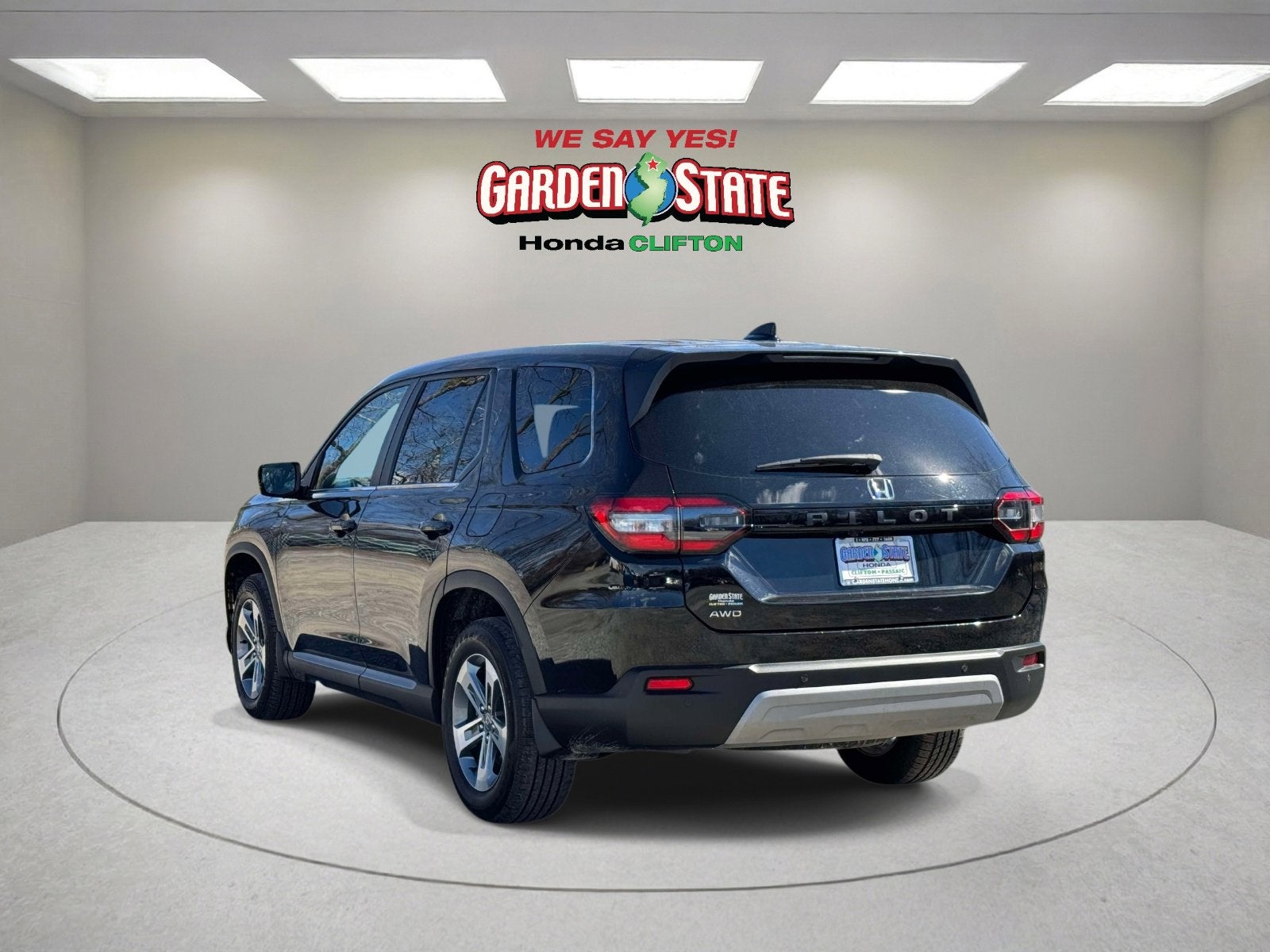 2023 Honda Pilot EX-L 7 Passenger