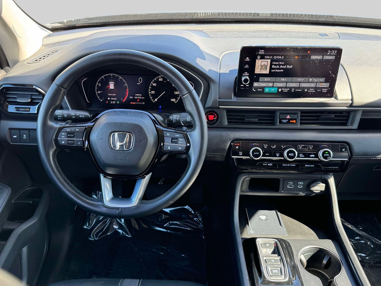 2023 Honda Pilot EX-L 7 Passenger