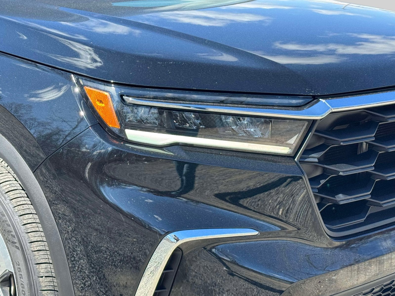 2023 Honda Pilot EX-L 7 Passenger