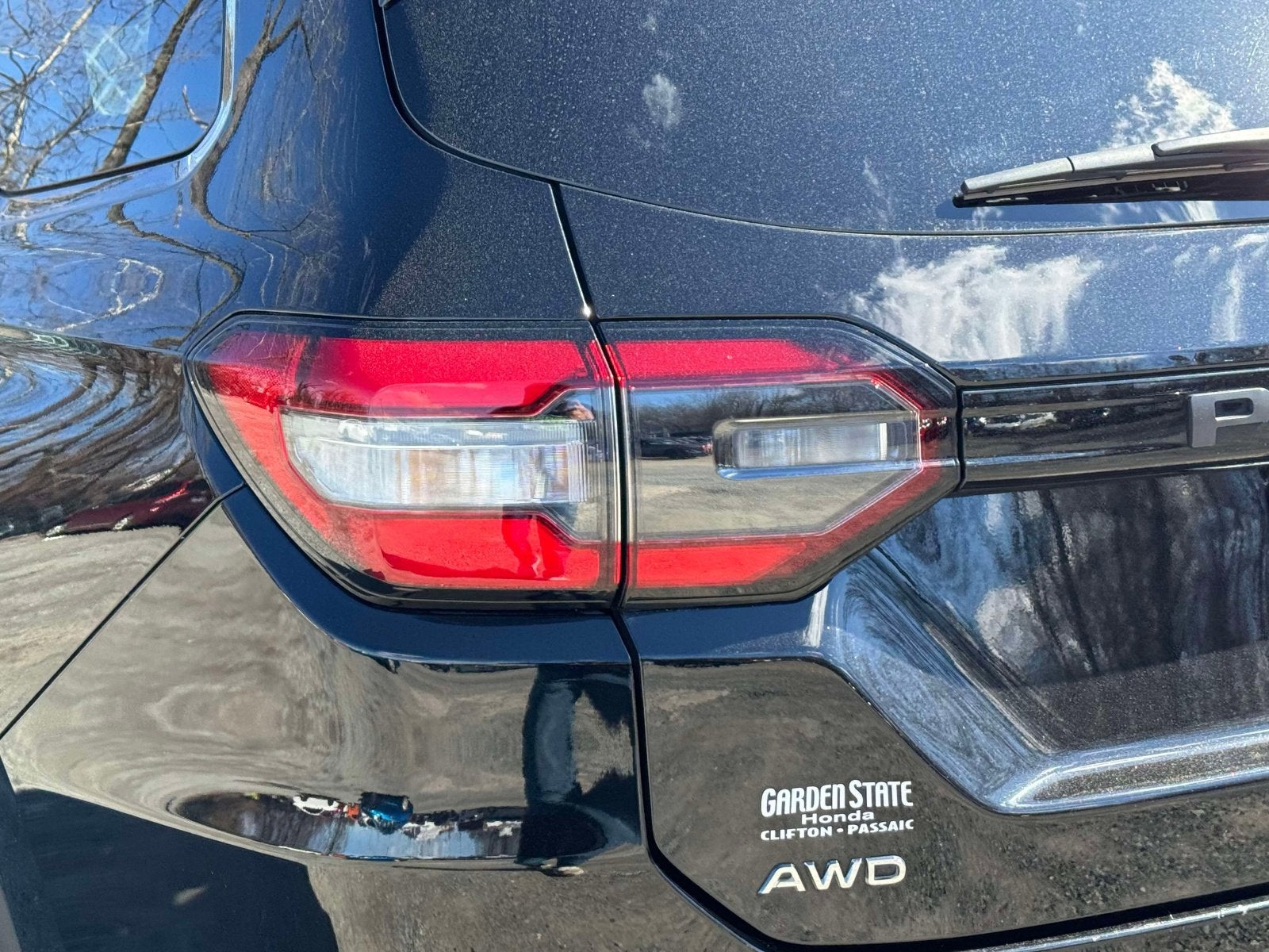 2023 Honda Pilot EX-L 7 Passenger