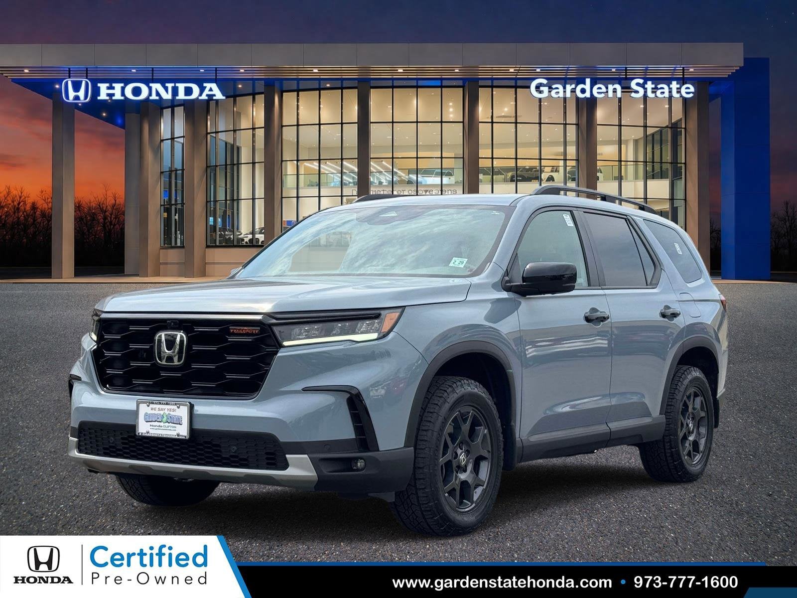 2024 Honda Pilot TrailSport AWD's photo
