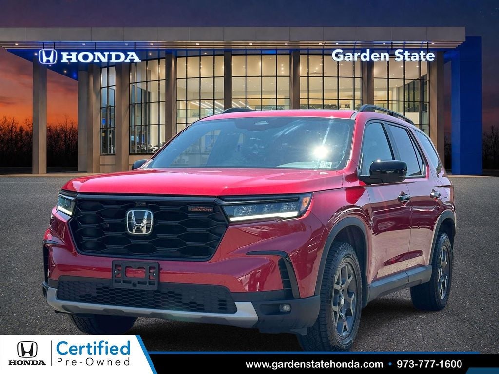 2023 Honda Pilot
