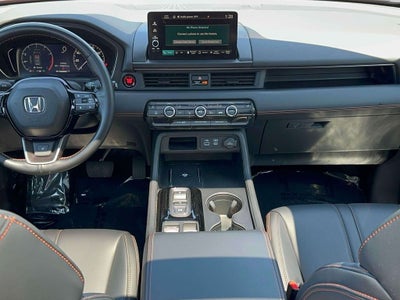 2023 Honda Pilot TrailSport