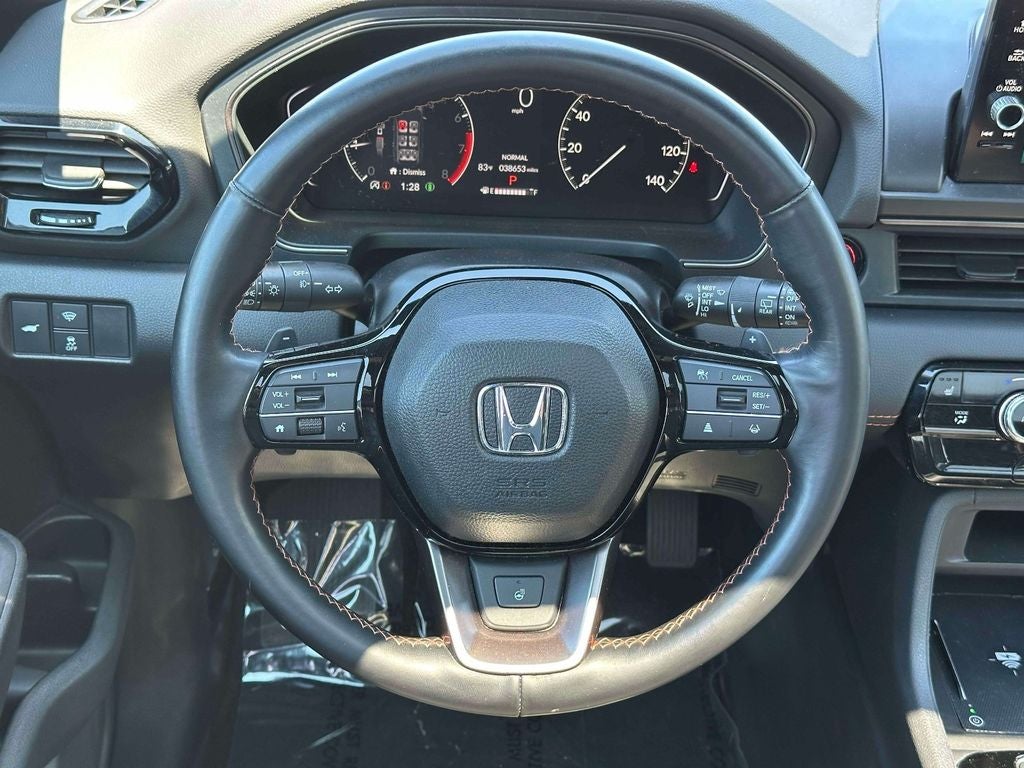 2023 Honda Pilot TrailSport