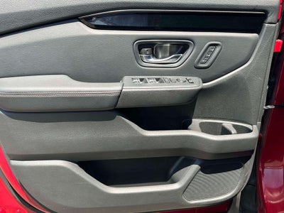2023 Honda Pilot TrailSport