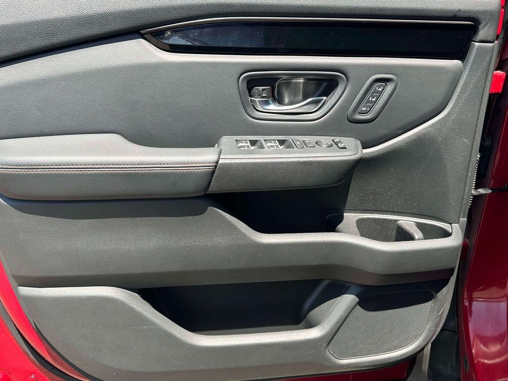 2023 Honda Pilot TrailSport