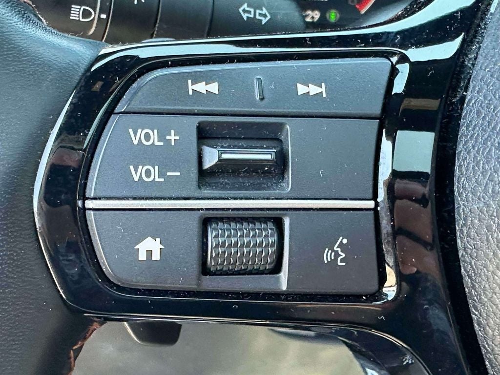 2023 Honda Pilot TrailSport