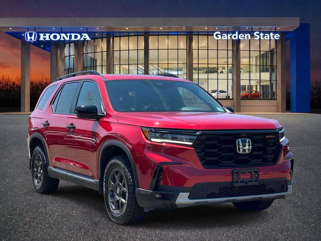 2023 Honda Pilot TrailSport