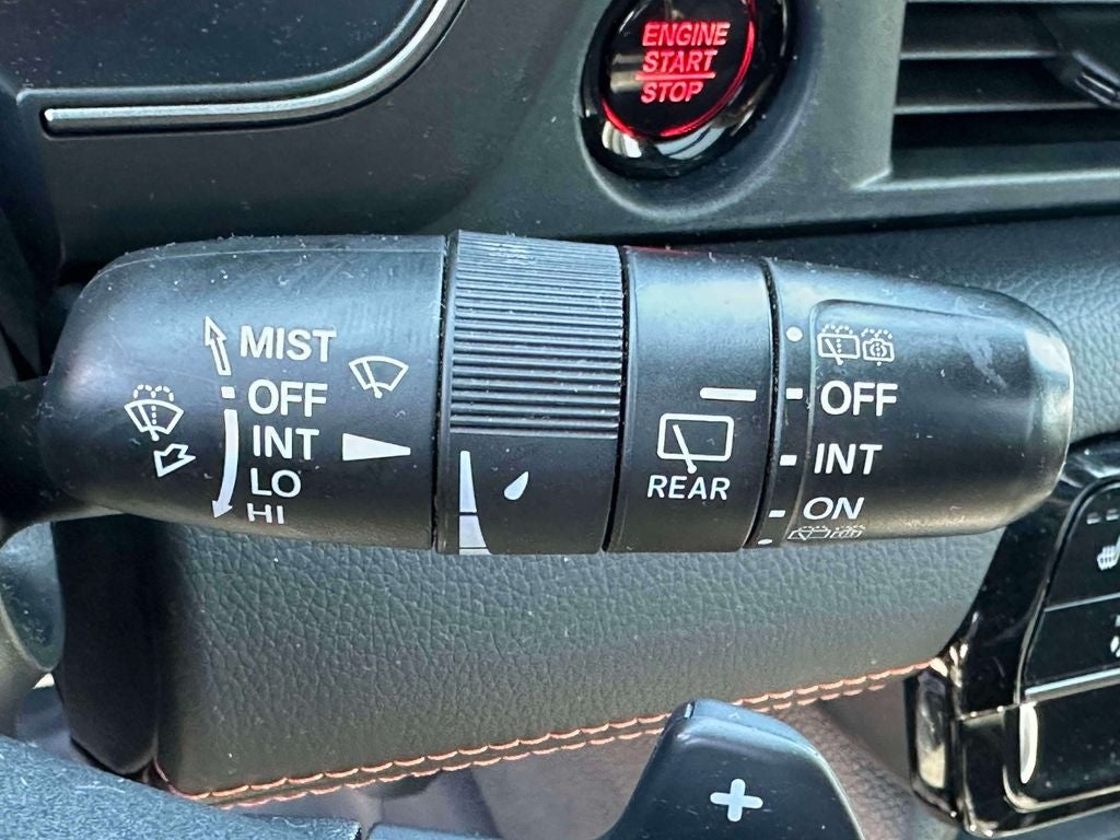 2023 Honda Pilot TrailSport