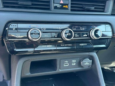2023 Honda Pilot TrailSport