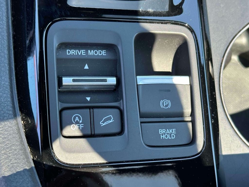 2023 Honda Pilot TrailSport