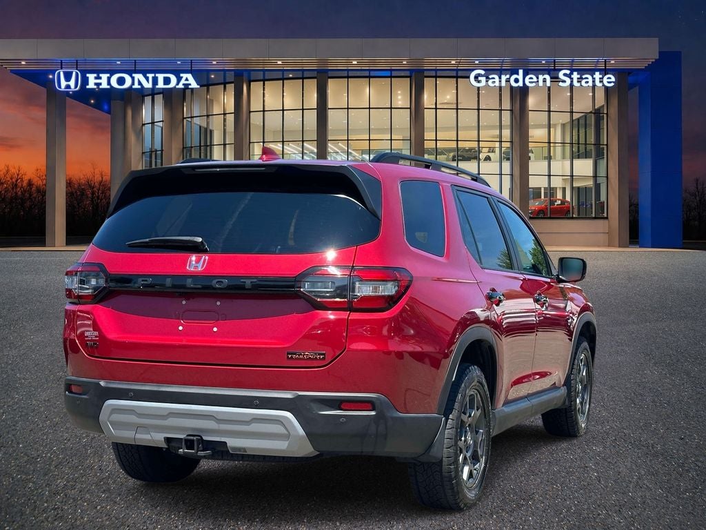 2023 Honda Pilot TrailSport