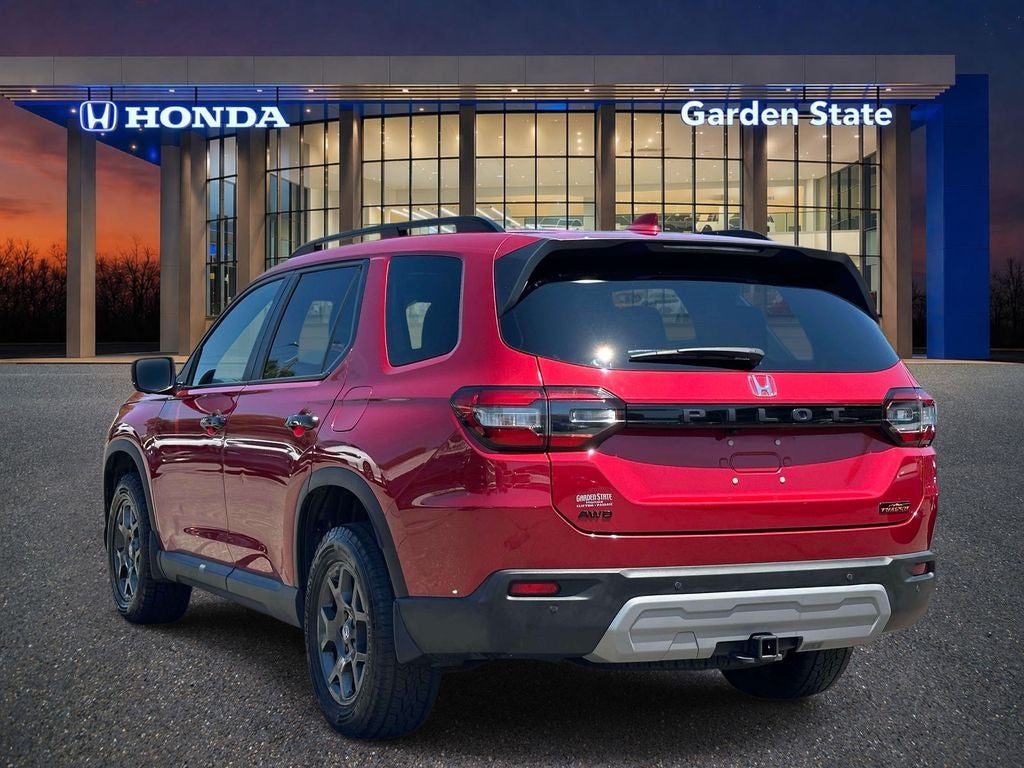 2023 Honda Pilot TrailSport