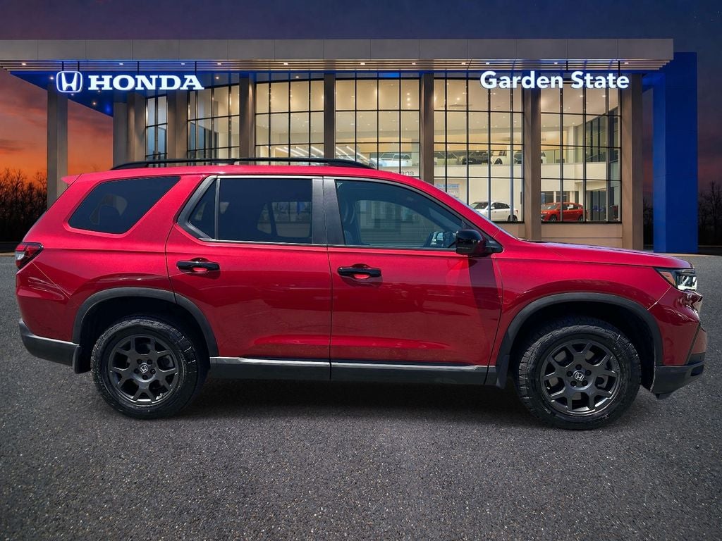2023 Honda Pilot TrailSport