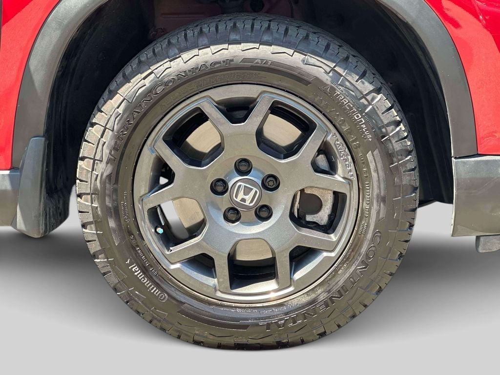 2023 Honda Pilot TrailSport