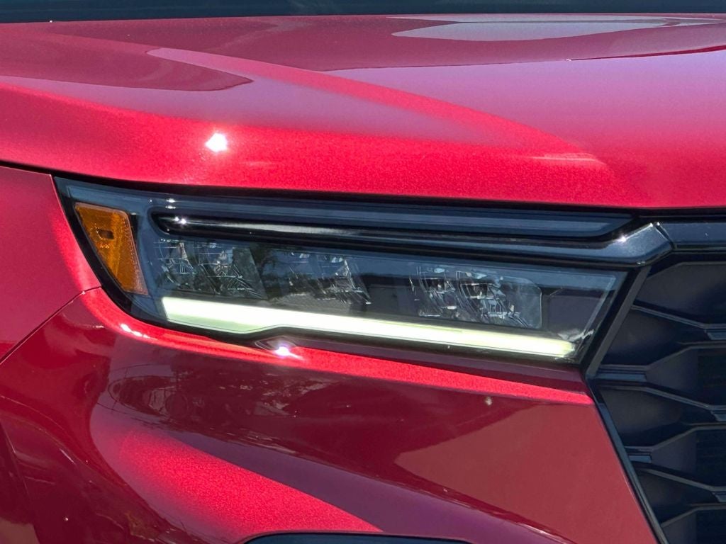 2023 Honda Pilot TrailSport