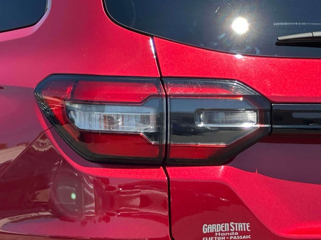 2023 Honda Pilot TrailSport