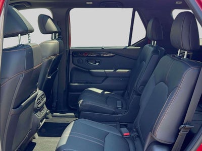 2023 Honda Pilot TrailSport