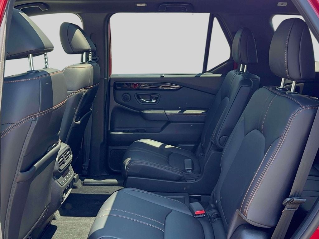 2023 Honda Pilot TrailSport
