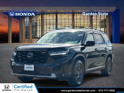 2024 Honda Pilot TrailSport