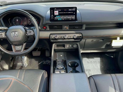 2024 Honda Pilot TrailSport