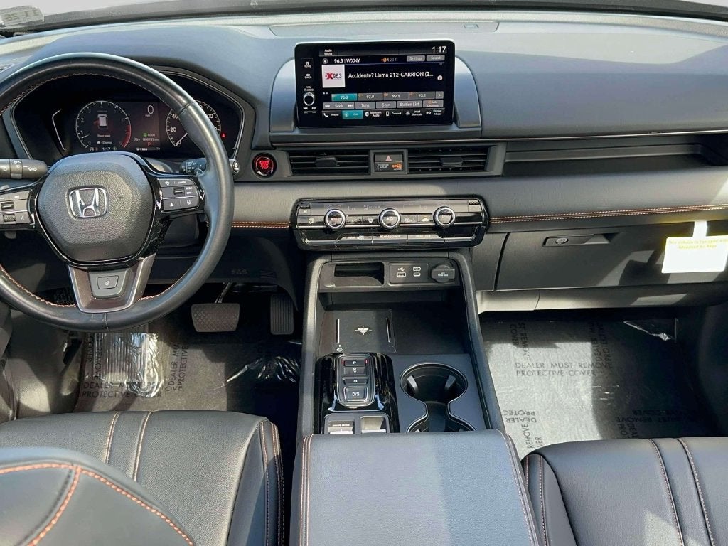 2024 Honda Pilot TrailSport