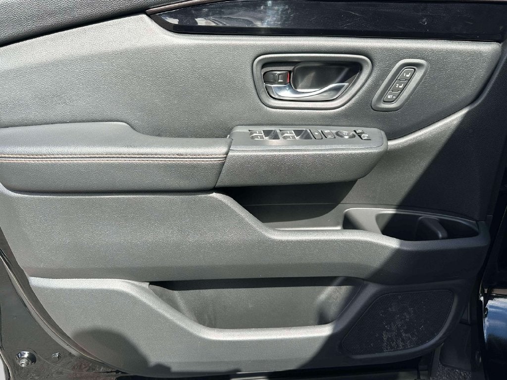 2024 Honda Pilot TrailSport - Photo 16