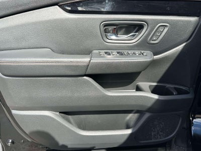 2024 Honda Pilot TrailSport