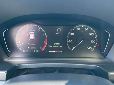 2024 Honda Pilot TrailSport