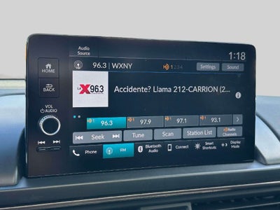 2024 Honda Pilot TrailSport