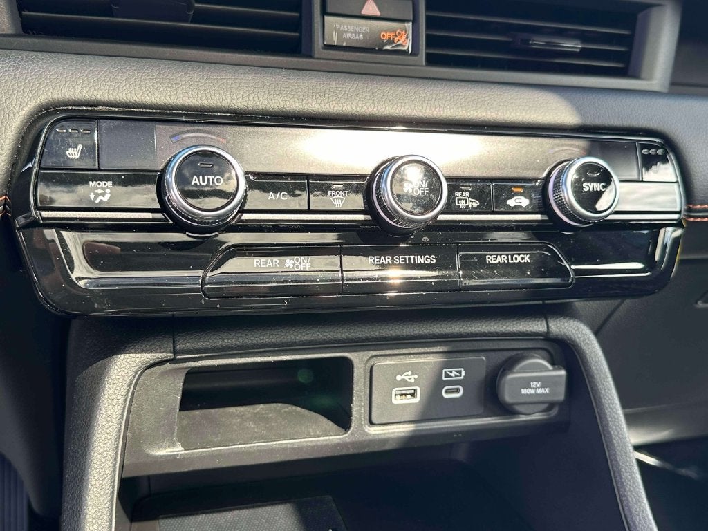 2024 Honda Pilot TrailSport