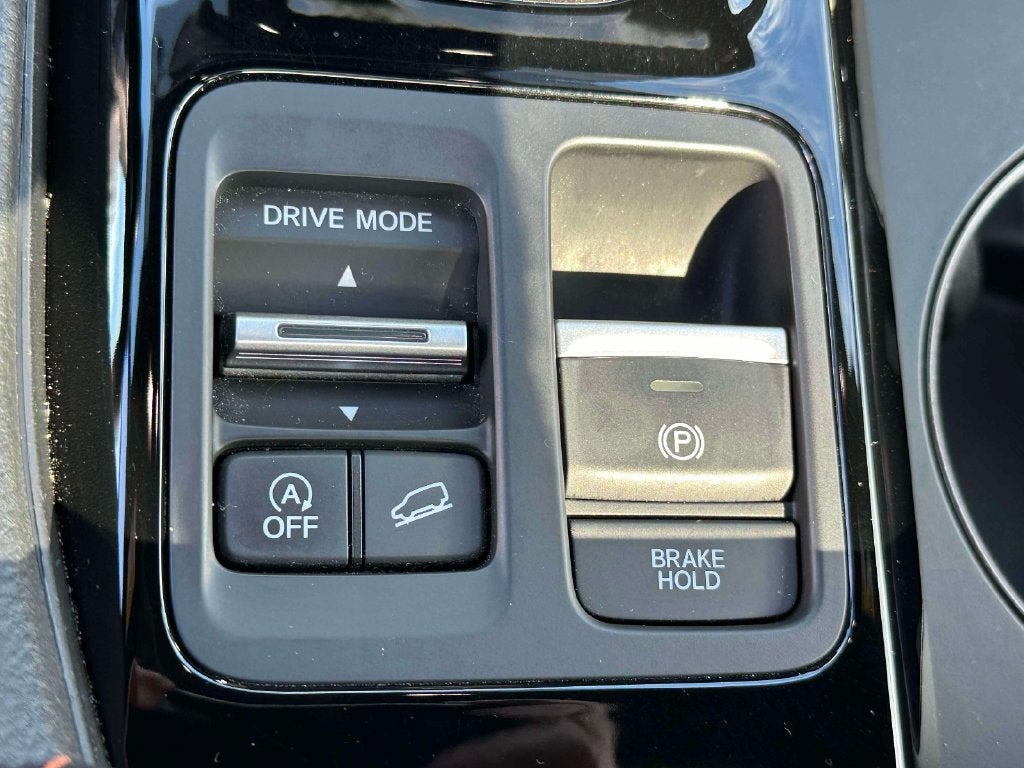 2024 Honda Pilot TrailSport